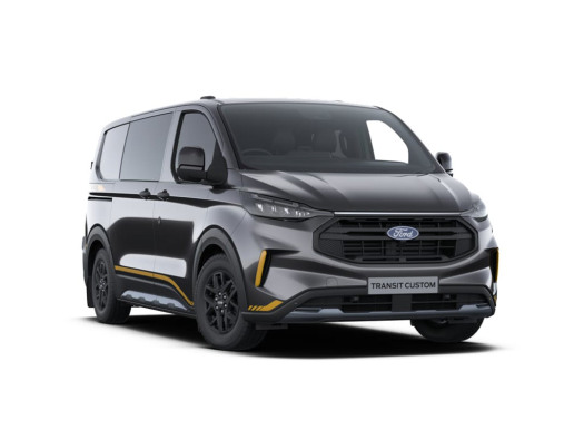 Ford Transit Custom 320 L1 Diesel Fwd 2.0 EcoBlue 136ps H1 Double Cab Van Trail - Image 1